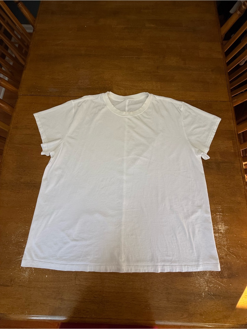 lululemon athletica All Yours Cotton T-Shirt 14